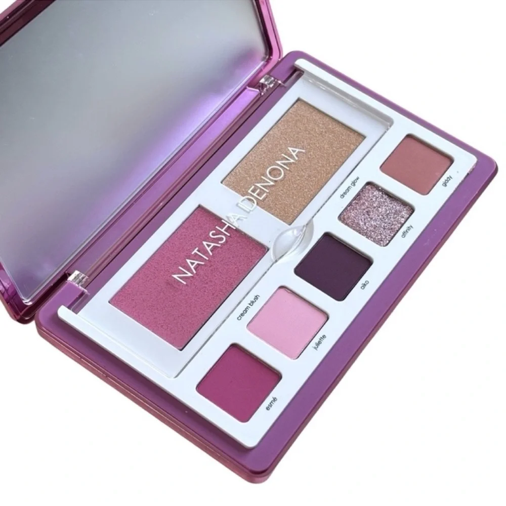 Natasha Denona Love Face Eyeshadow Palette - Picture 4 of 9